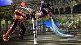 Illustration for article titled Tekken 6 - Zafina Costume